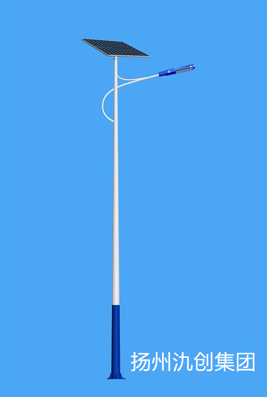 贵溪市乡村改造建设太阳能路灯